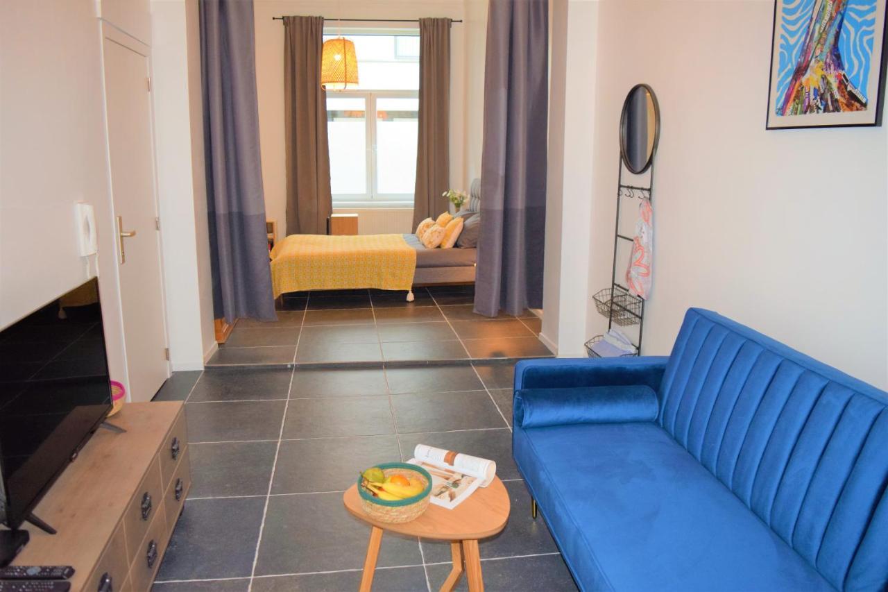 Home Sweet Home Brussels Center Exterior photo